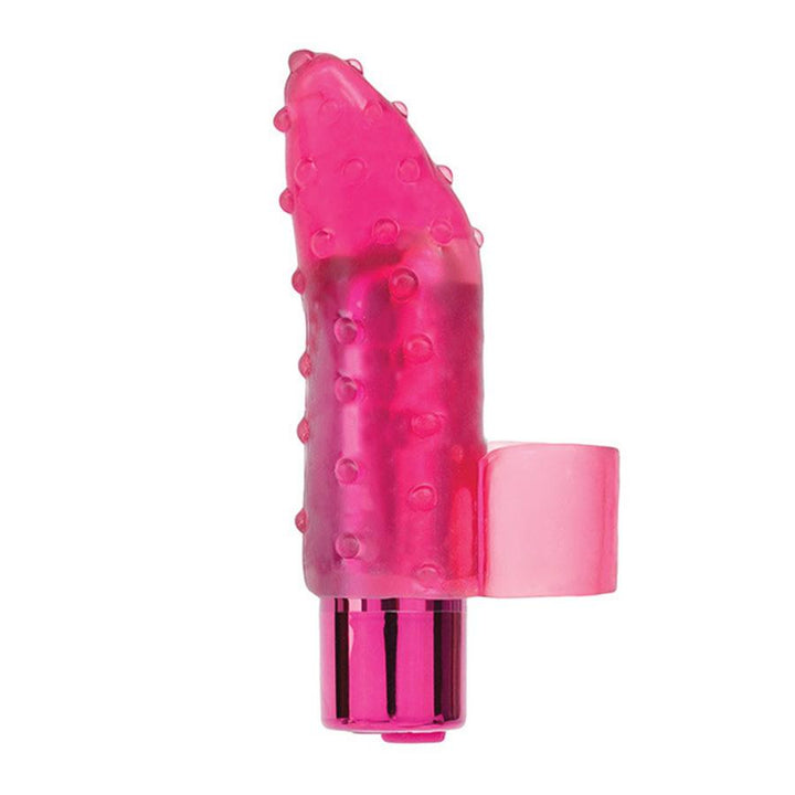 Rechargeable Frisky Finger Vibrator - Vibrators