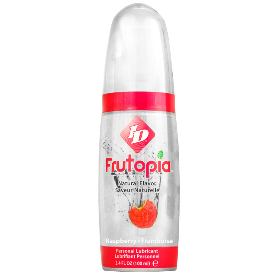 Frutopia Flavored Lubricant | Water-Based TooTimid.com Frutopia Flavored Lubricant | Water-Based TooTimid.com