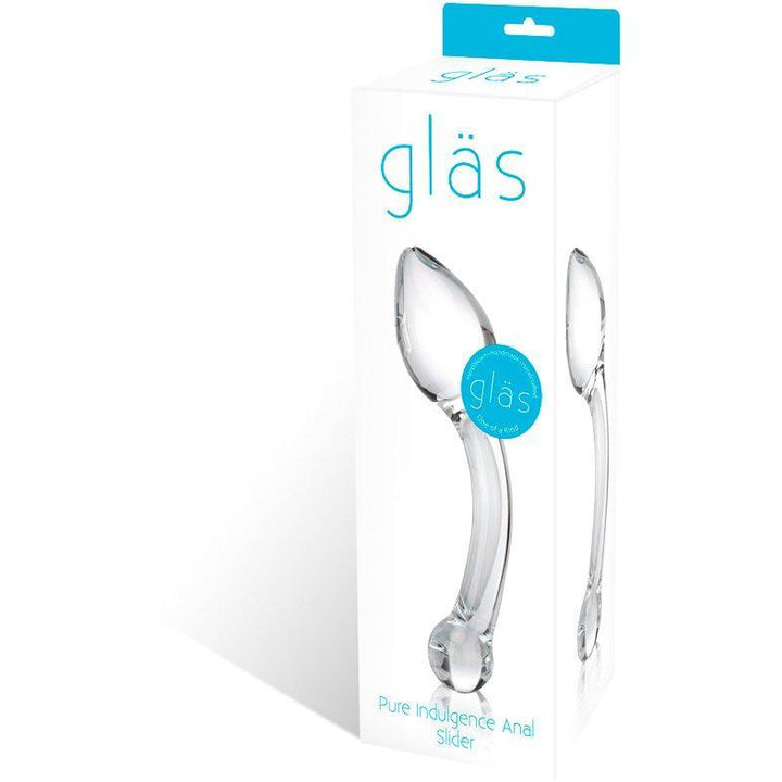 Pure Indulgence Anal Slider - Male Sex Toys