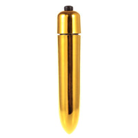 Slim Tapered Bullet Vibrator | Pinpoint Clit Stimulation