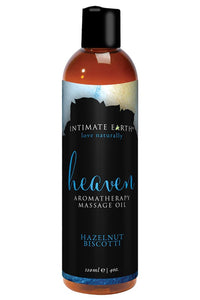 Heaven - Hazelnut Biscotti - Lubes