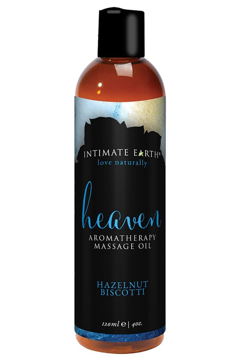 Heaven - Hazelnut Biscotti - Lubes
