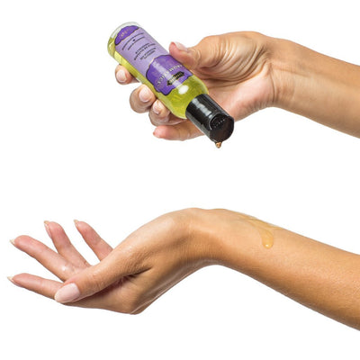Kama Sutra Aromatics Massage Tranquility Kit - Lubes