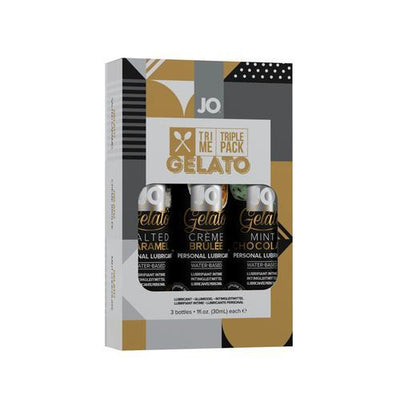 Jo Tri Me Tiple Pack Lubricant Kit - Lubes