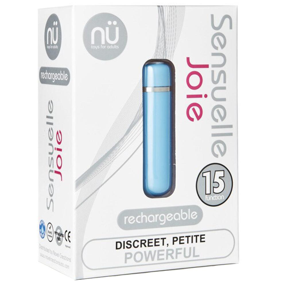 Sensuelle Joie Rechargeable Bullet - Vibrators