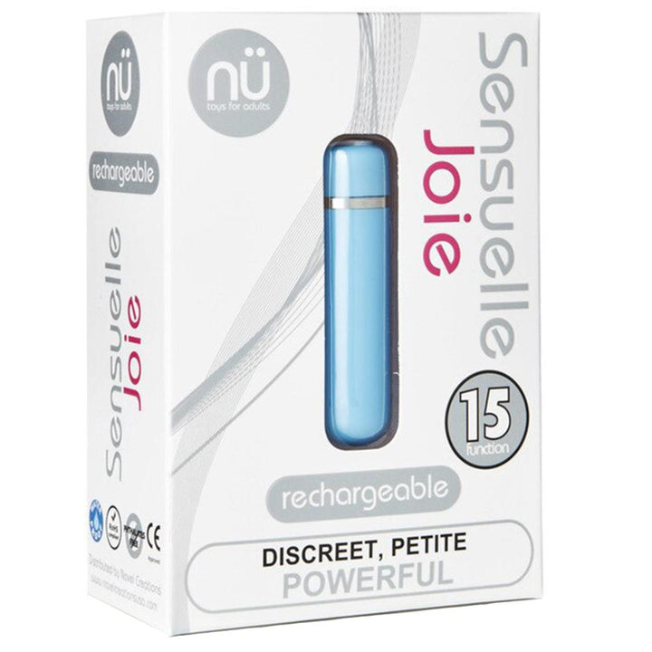Sensuelle Joie Rechargeable Bullet - Vibrators