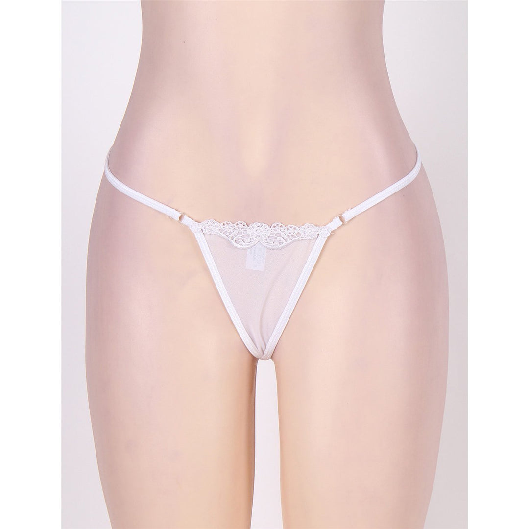G-String Panty - Three Sizes Available - Lingerie