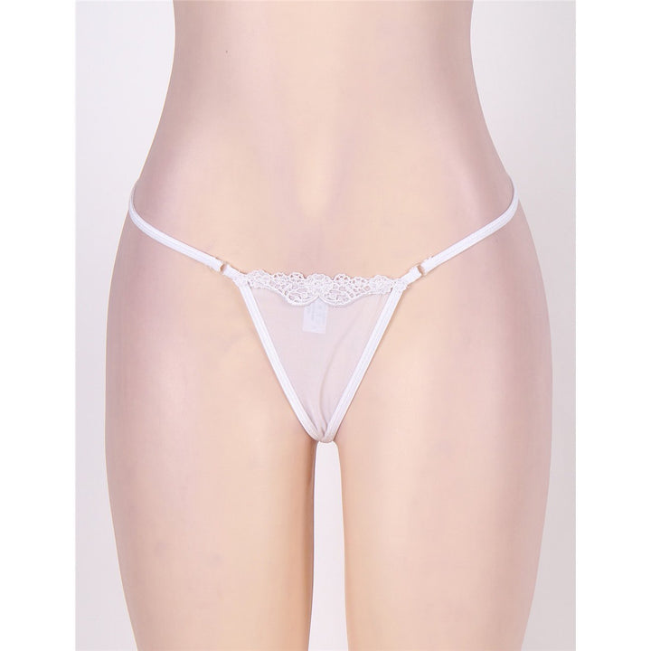 G-String Panty - Three Sizes Available - Lingerie