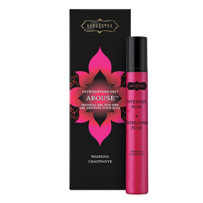 KamaSutra Intensifying Warming Gel - Lubes
