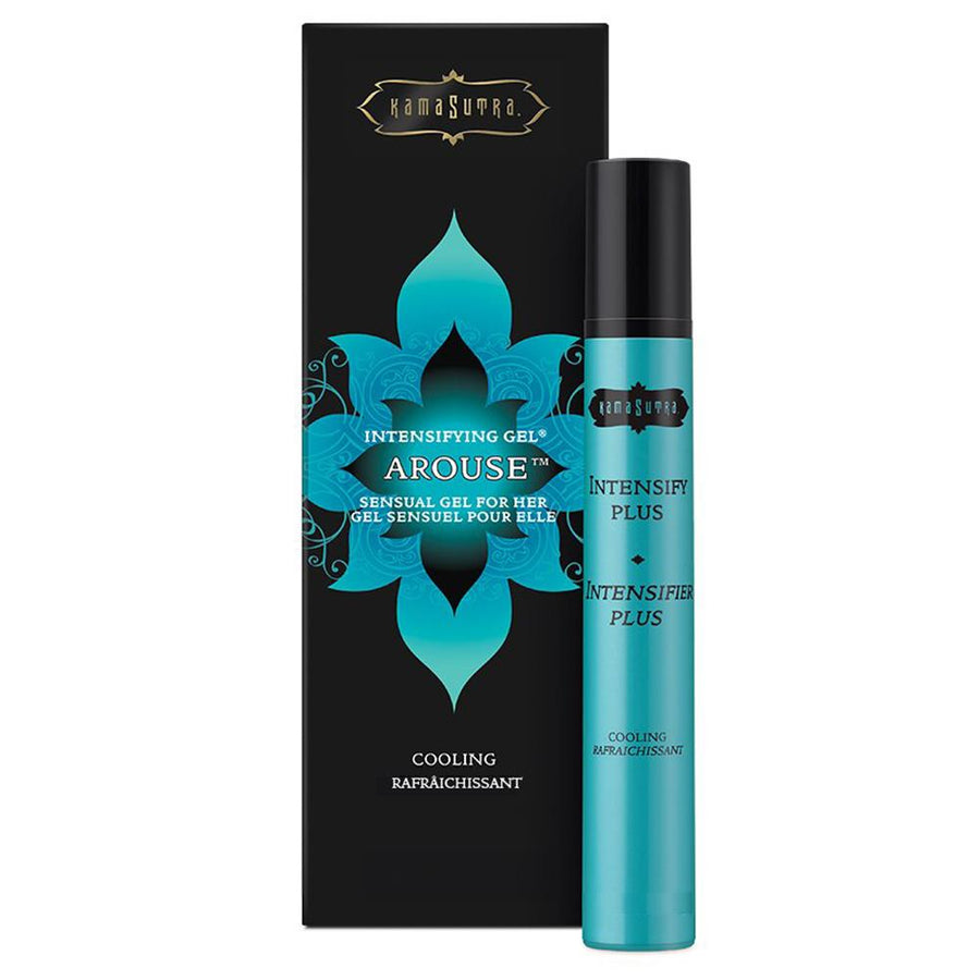 Kama Sutra Intensify Plus Cooling Arousal Gel For Her - Clearance Items