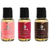 Let Me Kiss You Massage Oil Set - Massage Oils
