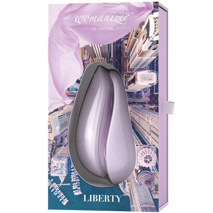 Womanizer The Original Liberty Clitoris Stimulator - Vibrators