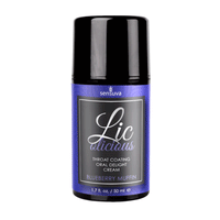 Lic-olicious Oral Cream - Lubes