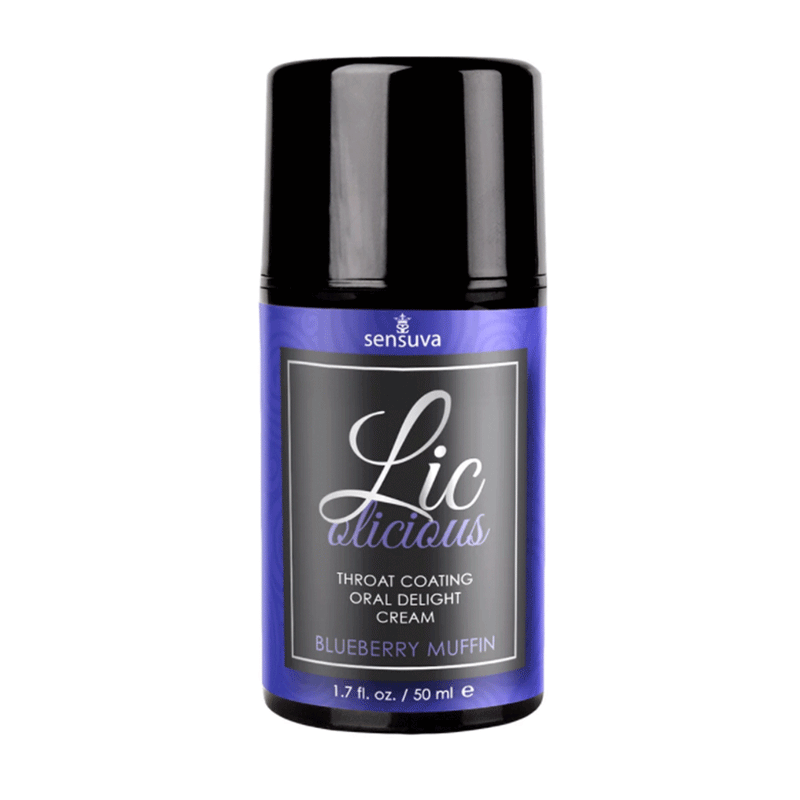 Lic-olicious Oral Cream - Lubes