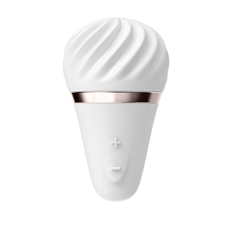 Mini Rechargeable Wand Vibrator | Vibrators