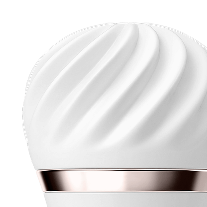 On-the-go Silicone Wand Massager | Vibrator