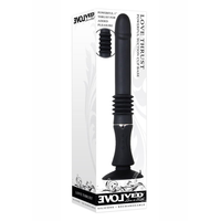 Love Thrust Powerful Vibrator - Vibrators