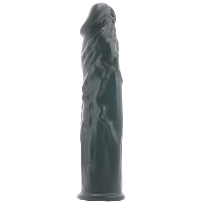 Greatest Extender - Gray 7.5 Inch - Male Sex Toys