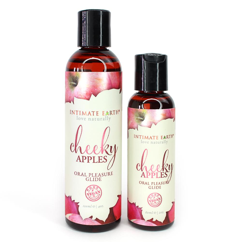 Organic Oral Pleasure Glide TooTimid.com Organic Oral Pleasure Glide TooTimid.com