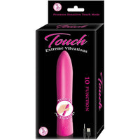 Touch Power Silicone Vibrator - Vibrators