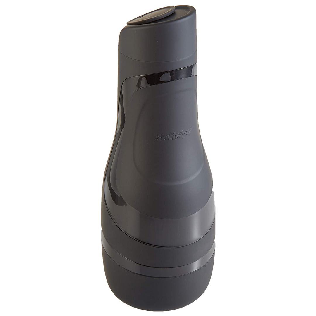 Satisfyer Men Classic Real-Feel Masturbator TooTimid.com Satisfyer Men Classic Real-Feel Masturbator TooTimid.com