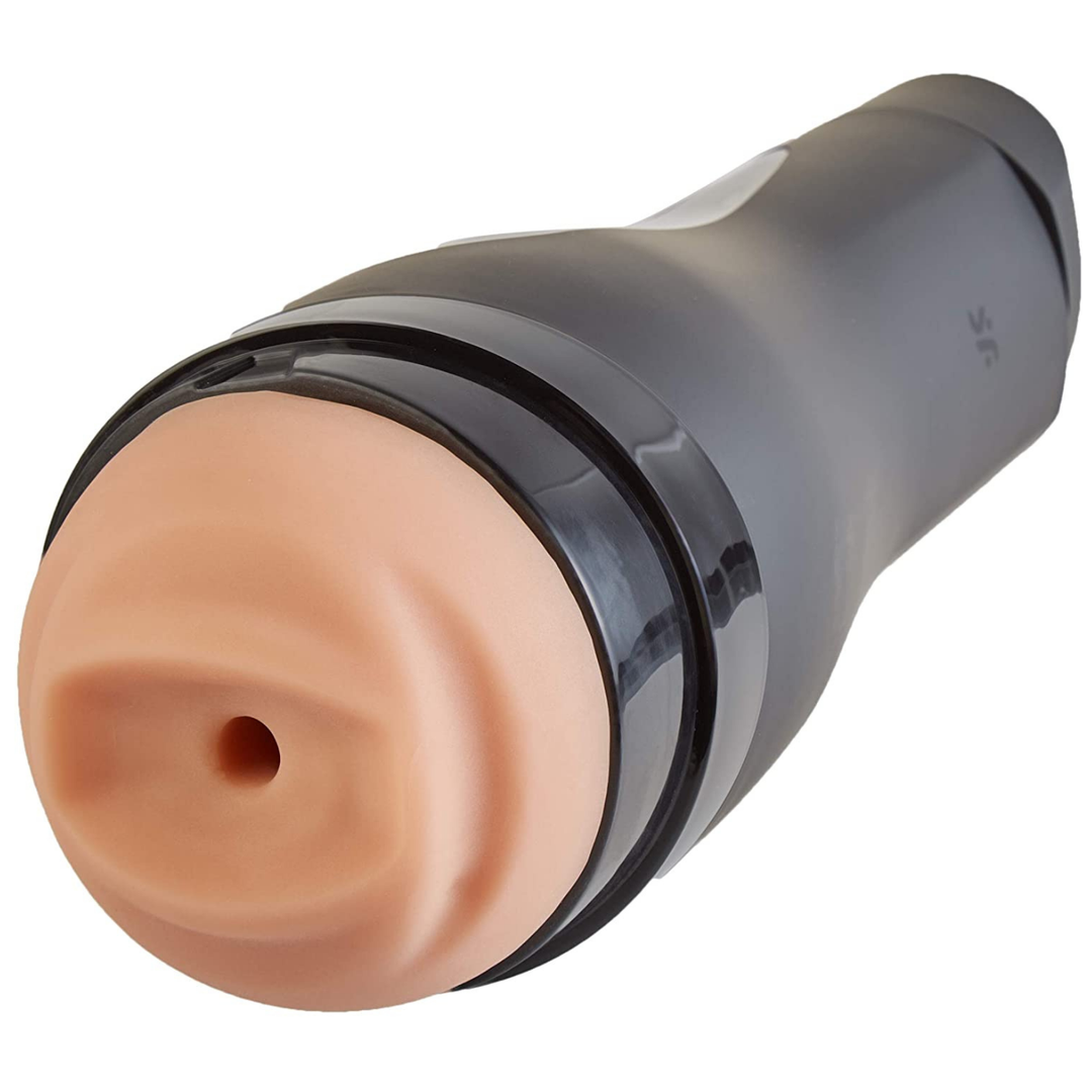 Satisfyer Men Classic Real-Feel Masturbator TooTimid.com Satisfyer Men Classic Real-Feel Masturbator TooTimid.com