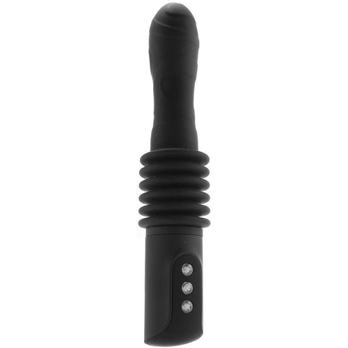 Deep Stroker Rechargeable Thrusting & Vibrating Wand - Vibrators