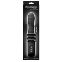 Deep Stroker Rechargeable Thrusting & Vibrating Wand - Vibrators
