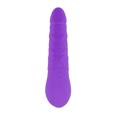 INYA Rechargeable Twister Vibe - Rotating Dildo - Vibrators