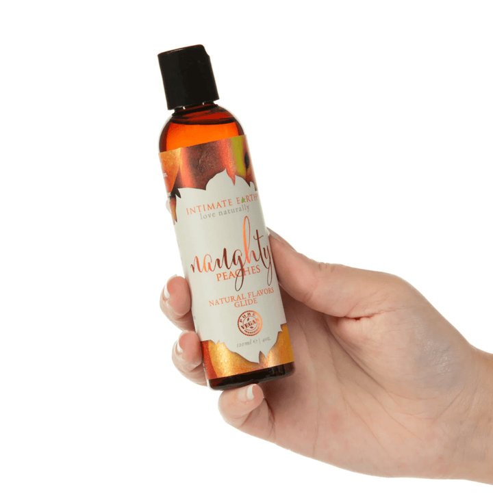 Naughty peaches natural glide lubricant