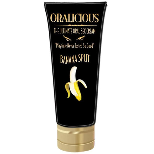 Oralicious Oral Sex Cream - Lubes