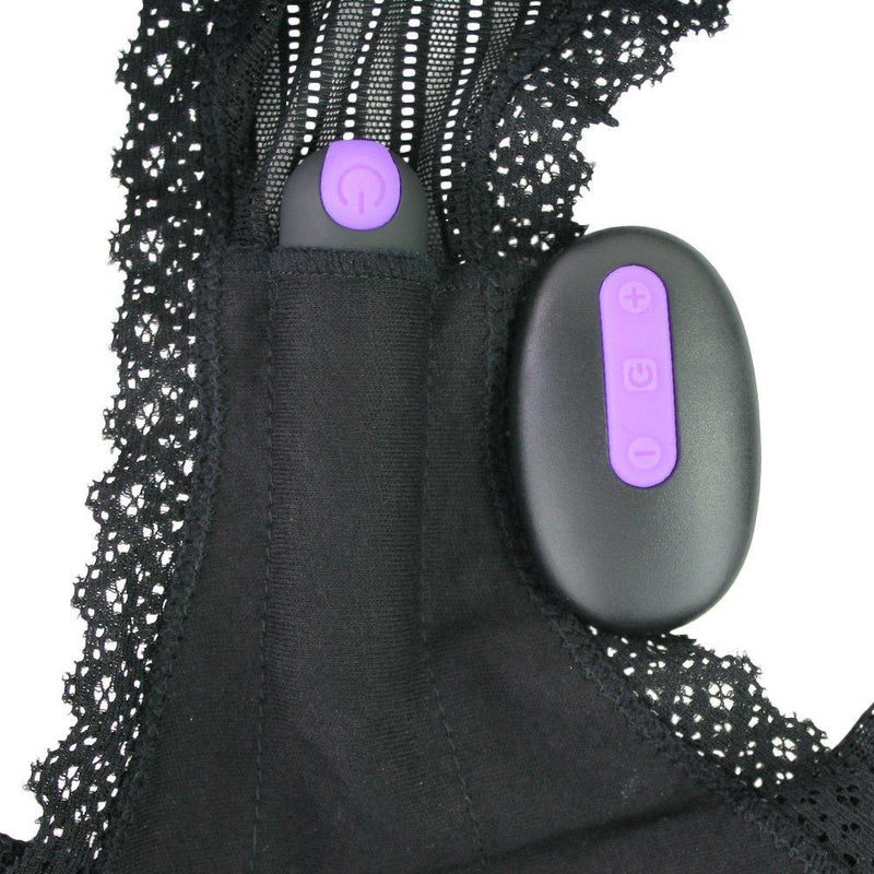 Remote Control Vibrating Panties - One Size Fits Most - Vibrators