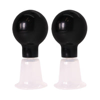 Nipple Sucker Set - Great for Foreplay & Perkier Natural Nips! - Misc