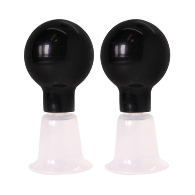 Nipple Sucker Set - Great for Foreplay & Perkier Natural Nips! - Misc