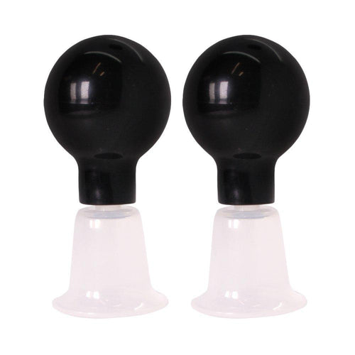 Nipple Sucker Set - Great for Foreplay & Perkier Natural Nips! - Misc