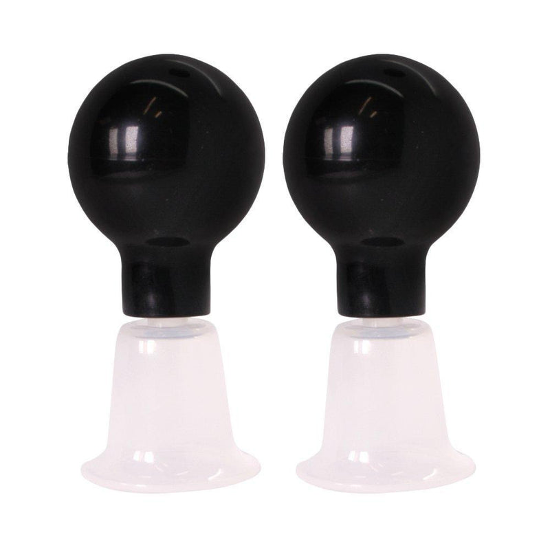 Nipple Sucker Set - Great for Foreplay & Perkier Natural Nips! - Misc
