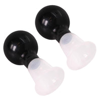 Nipple Sucker Set - Great for Foreplay & Perkier Natural Nips! - Misc