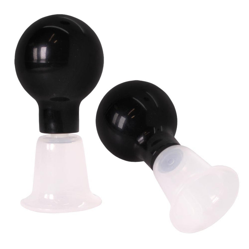 Nipple Sucker Set - Great for Foreplay & Perkier Natural Nips! - Misc
