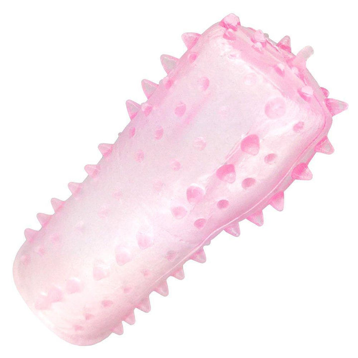 Stimulating Finger Sleeve - Vibrators