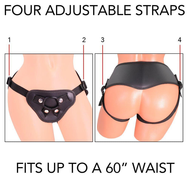 Strap On Harness - Dildos