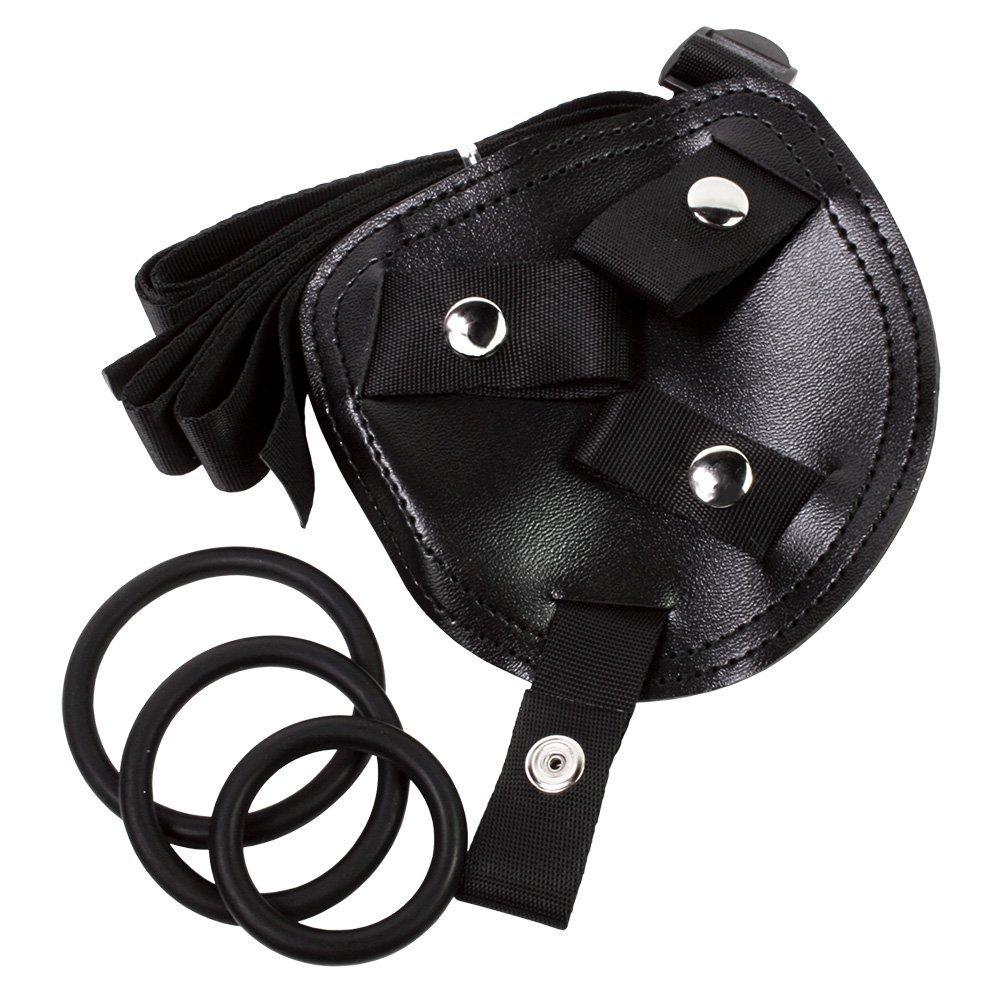 Adjustable Strap-On Harness - Fits Most Dildos! - Dildos