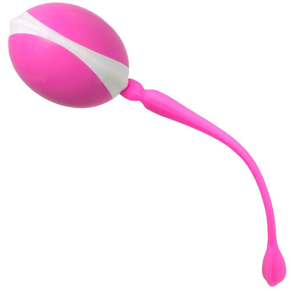 Pink Kegel Exerciser - Improve Sensitivity and Intimacy!  - Dildos