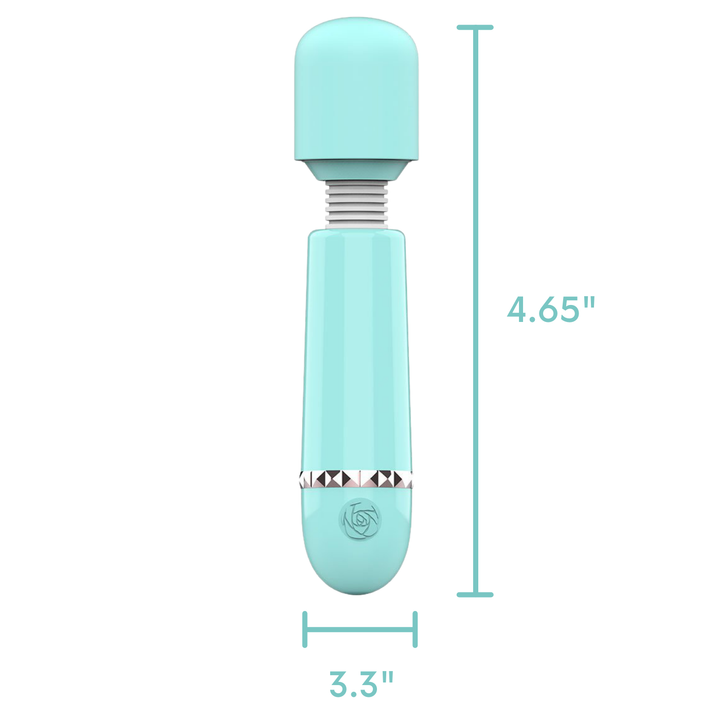10 Function Rechargeable Massage Wand  | Vibrators For Her
