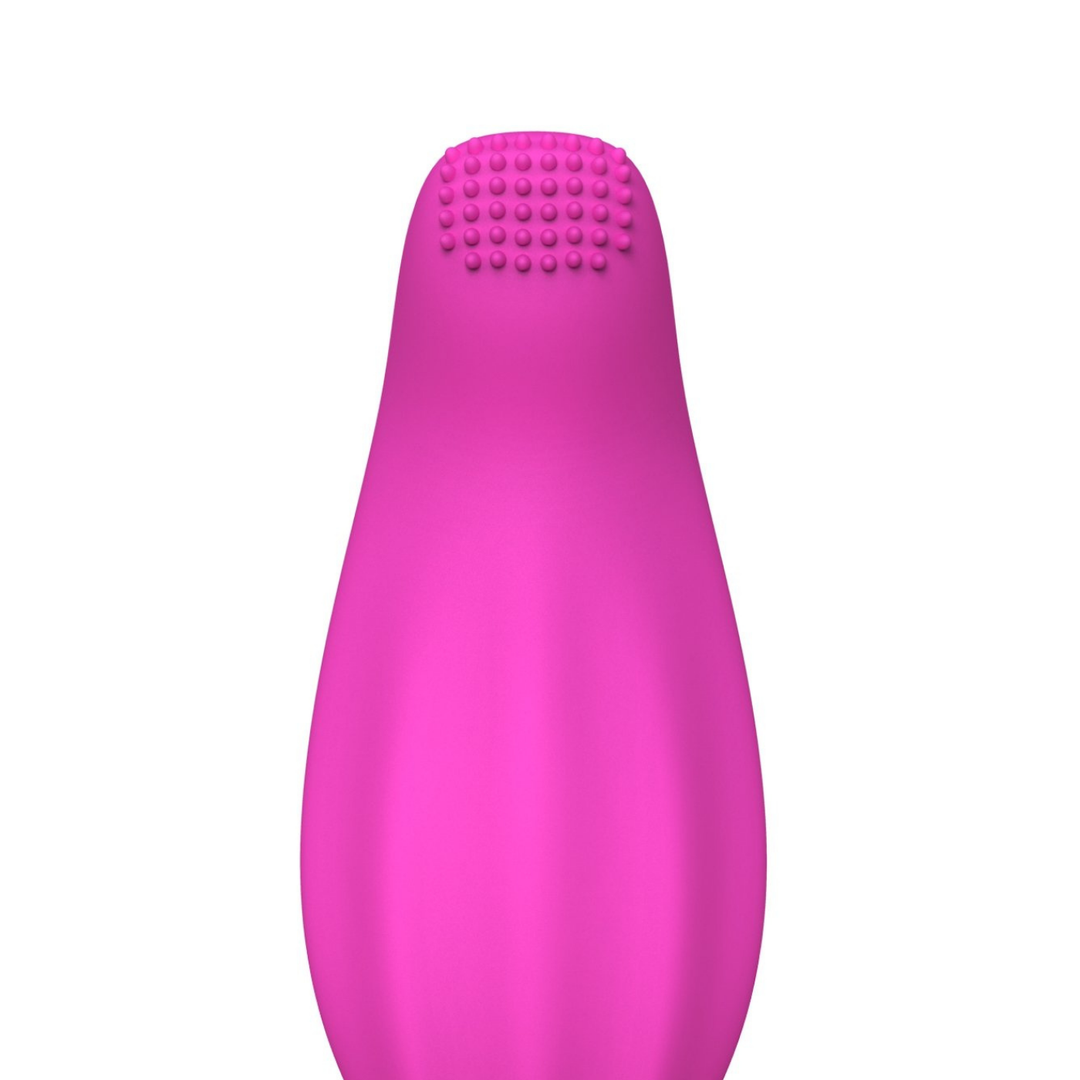 Massage Playmate Rechargeable Silicone Clit Vibe | Vibrators