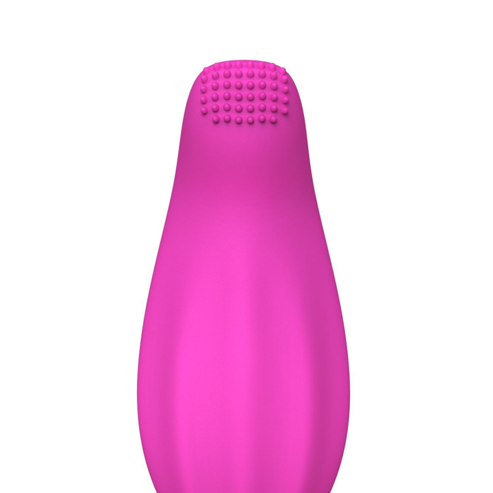 Massage Playmate Rechargeable Silicone Clit Vibe | Vibrators