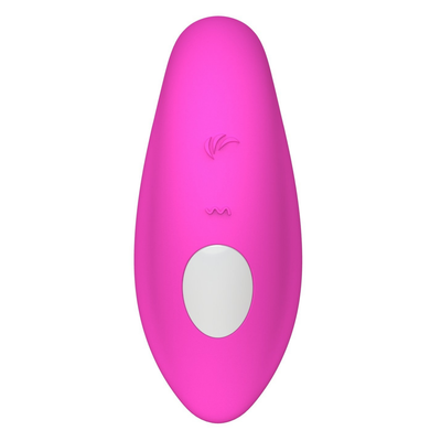 Massage Playmate Rechargeable Silicone Clit Vibe | Vibrators