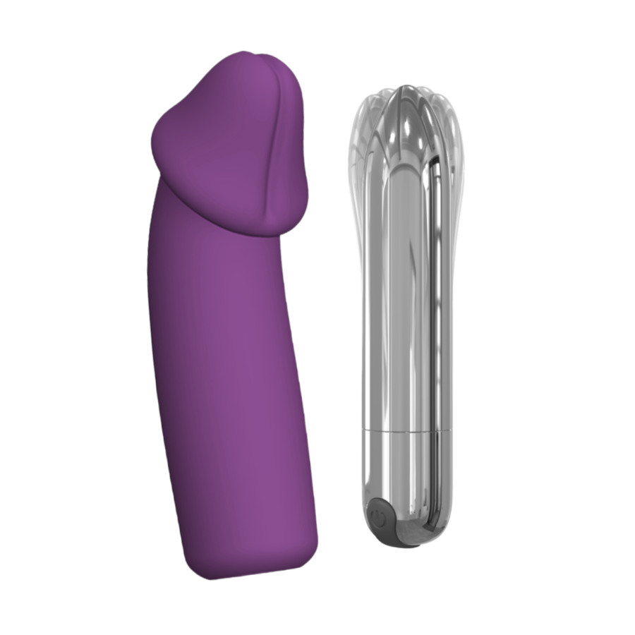 Detachable Mini Vibe | Vibrators