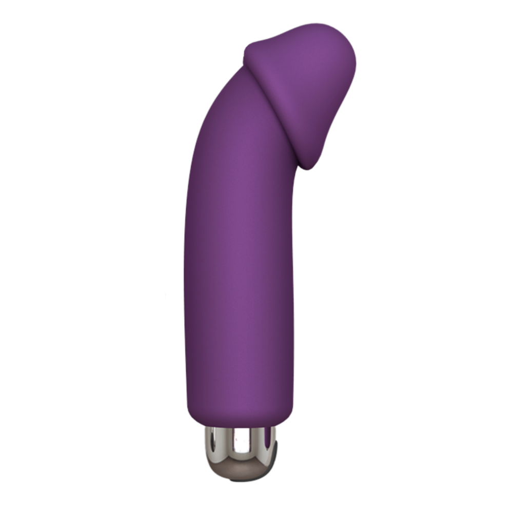 Detachable Silicone Mini Vibe | Vibrators