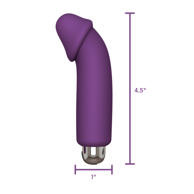 Rechargeable Mini Vibe | Vibrators