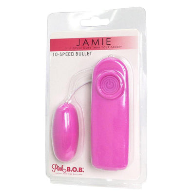 Jamie's 10-Function Bullet - Vibrators